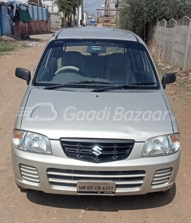 MARUTI SUZUKI ALTO