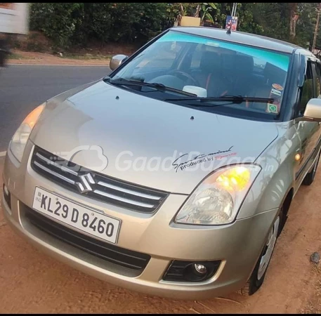 MARUTI SUZUKI SWIFT DZIRE