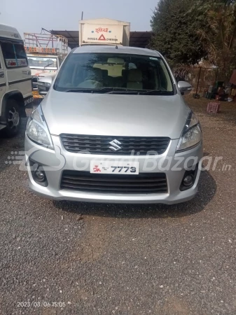 MARUTI SUZUKI ERTIGA