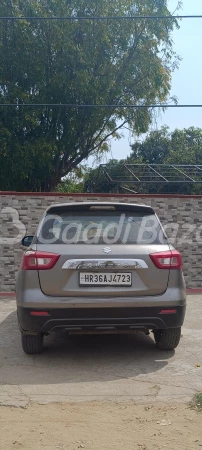 MARUTI SUZUKI VITARA BREZZA