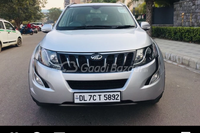 MAHINDRA XUV500