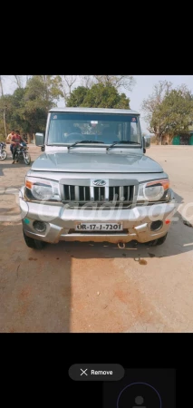 MAHINDRA BOLERO