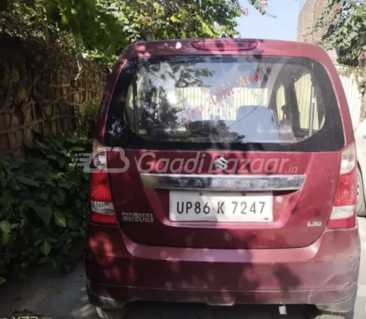 MARUTI SUZUKI WAGON R