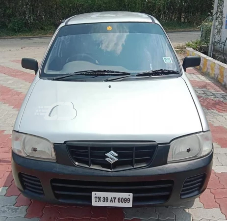 MARUTI SUZUKI ALTO