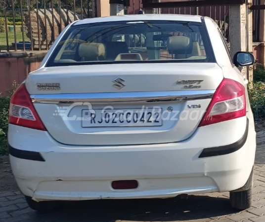 MARUTI SUZUKI Swift DZire [2011-2015]