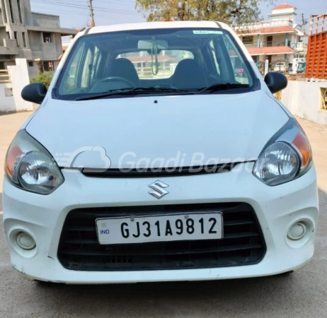 MARUTI SUZUKI ALTO 800