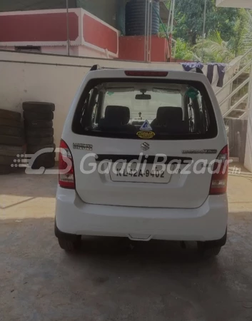 MARUTI SUZUKI WAGON R