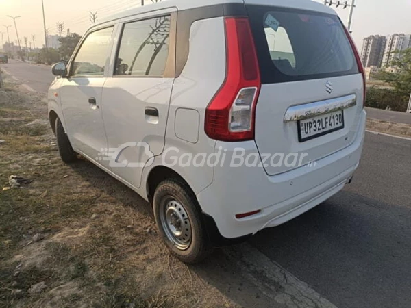 MARUTI SUZUKI WAGON R