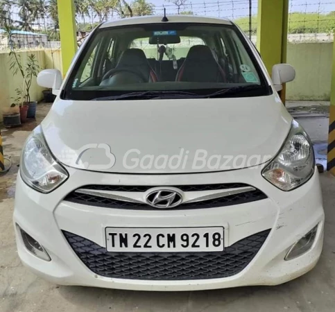 HYUNDAI i10 [2007-2010]