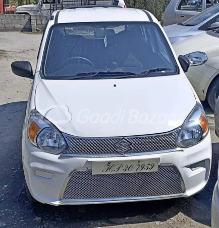 MARUTI SUZUKI ALTO