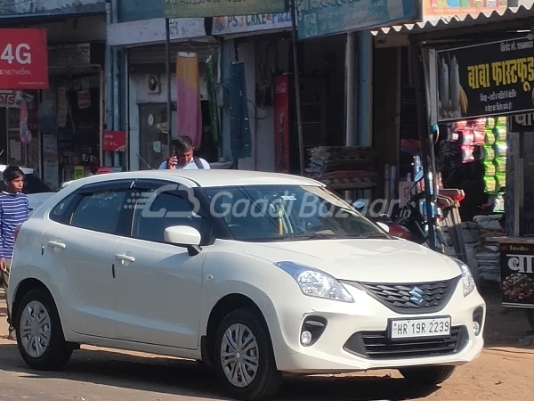 MARUTI SUZUKI BALENO