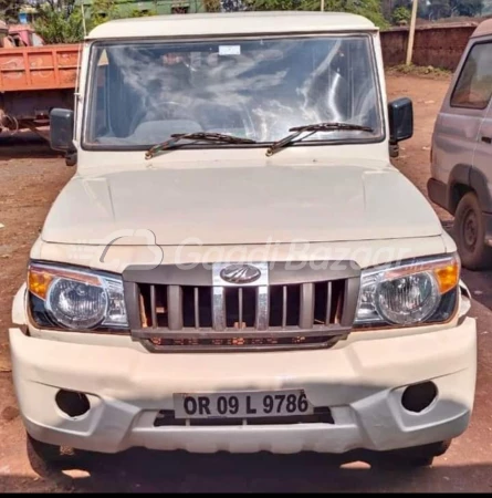 MAHINDRA BOLERO