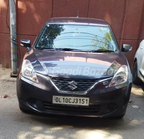 MARUTI SUZUKI BALENO