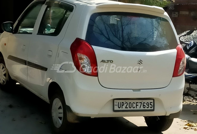 MARUTI SUZUKI Alto [2010-2013]