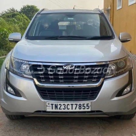 MAHINDRA XUV500