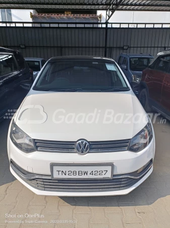 2018 Used VOLKSWAGEN Polo 1.0 TSI Highline Plus AT BS-VI in Chennai