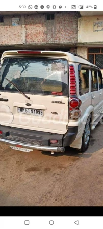 MAHINDRA SCORPIO