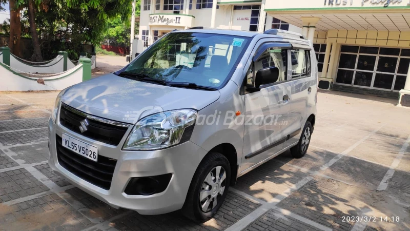 MARUTI SUZUKI WAGON R