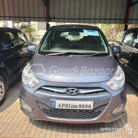 HYUNDAI i10 [2010-2017]