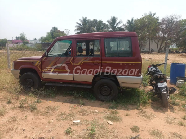 2005 Used TATA MOTORS Sumo Gold CX BS-III in Chennai