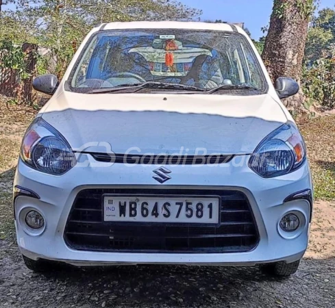 MARUTI SUZUKI ALTO 800