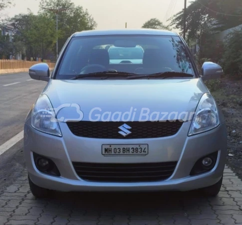 MARUTI SUZUKI SWIFT