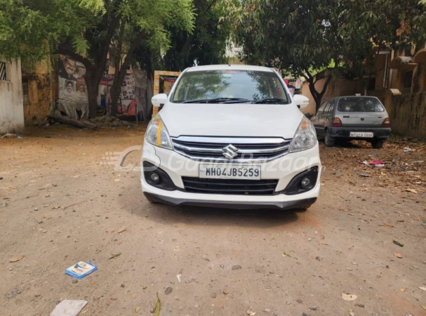 MARUTI SUZUKI ERTIGA