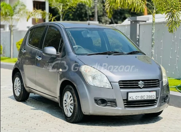 MARUTI SUZUKI Ritz [2009-2012]