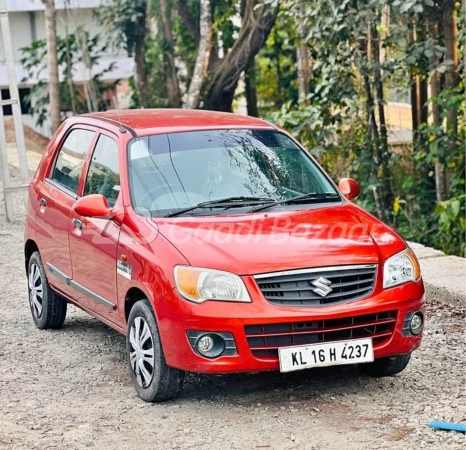 MARUTI SUZUKI ALTO