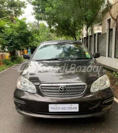 2007 Used TOYOTA Qualis 2.4D  in Chennai