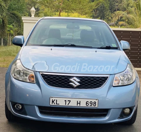 MARUTI SUZUKI SX4 [2013-2015]