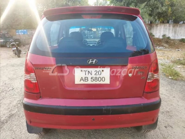 2005 Used HYUNDAI Santro Xing [2003-2008] XL AT eRLX - Euro III in Chennai