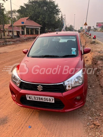 MARUTI SUZUKI CELERIO