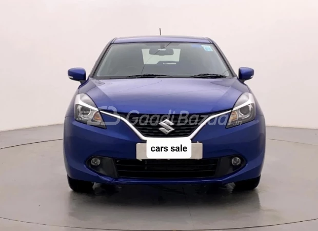 MARUTI SUZUKI Baleno RS