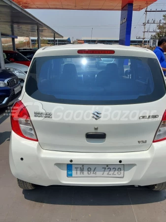 MARUTI SUZUKI CELERIO