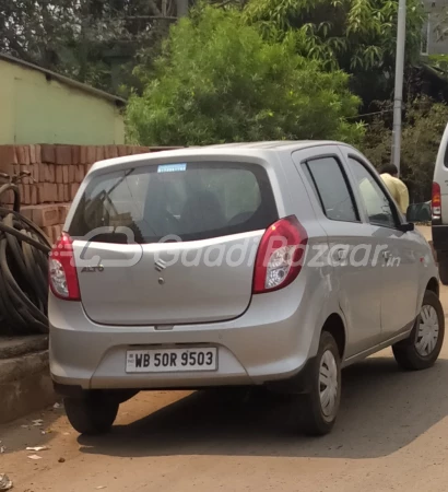 MARUTI SUZUKI Alto [2005-2010]