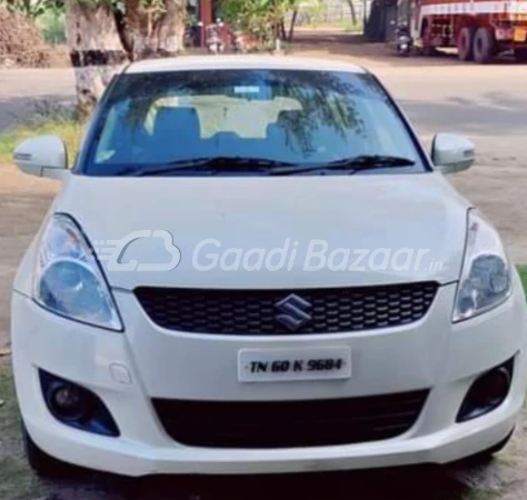 MARUTI SUZUKI SWIFT