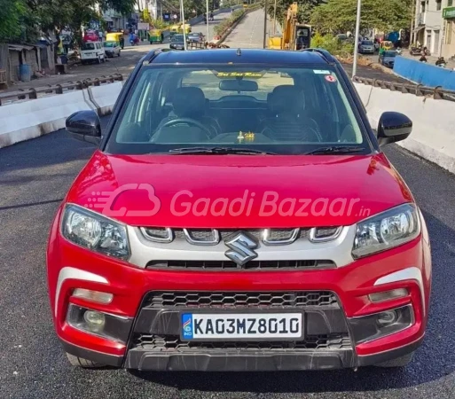 MARUTI SUZUKI VITARA BREZZA