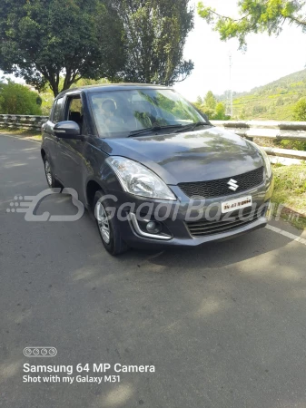 MARUTI SUZUKI SWIFT