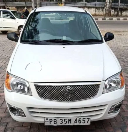 MARUTI SUZUKI Alto K10 [2010-2014]