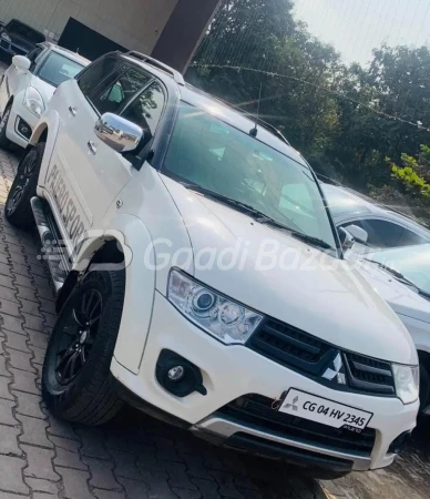 MISTUBISHI MOTORS LTD PAJERO