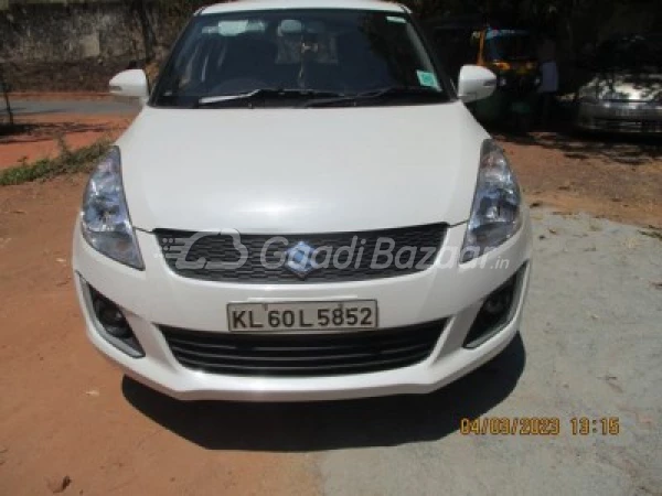 MARUTI SUZUKI SWIFT