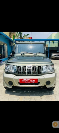 MAHINDRA Bolero [2007-2011]