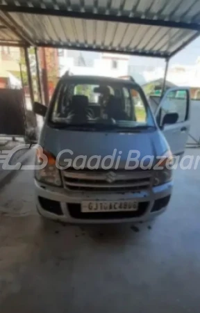 MARUTI SUZUKI WAGON R