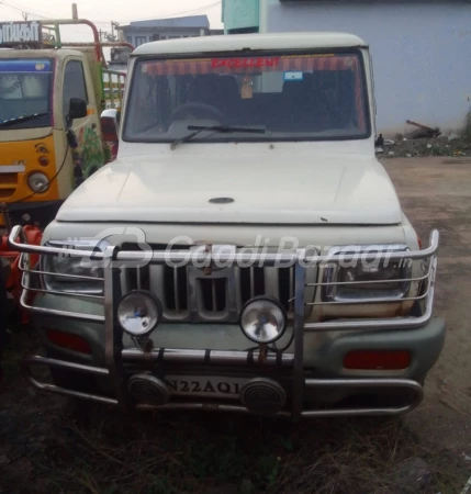 UsedMAHINDRA BOLERO B6(O) in Chennai