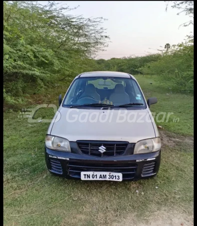 MARUTI SUZUKI ALTO