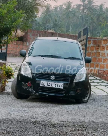 MARUTI SUZUKI Ritz [2009-2012]