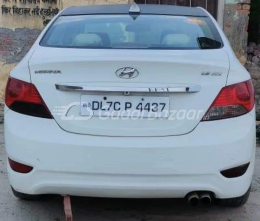 HYUNDAI Verna [2011-2015]