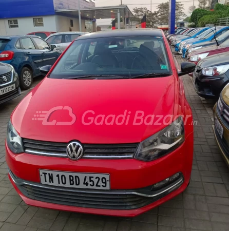 2018 Used VOLKSWAGEN Polo Highline Plus 1.2 Petrol in Chennai