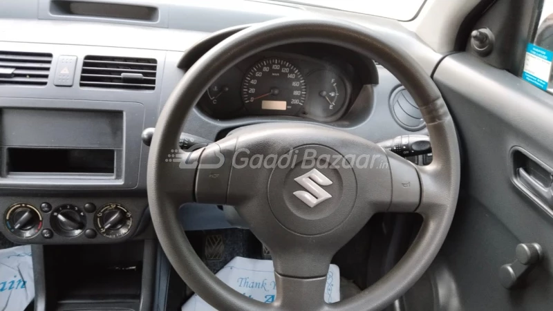 MARUTI SUZUKI RITZ